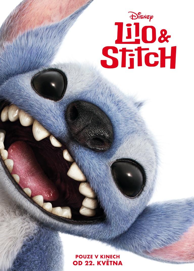 Filmová pohádka: LILO & STITCH